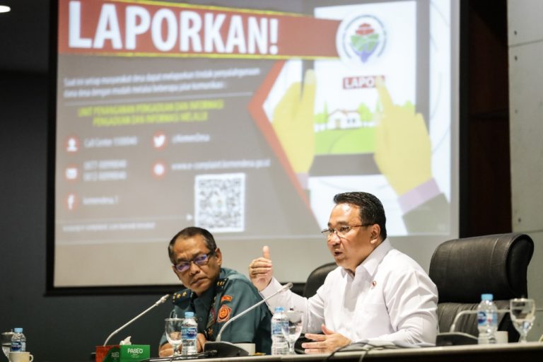 Kepala Daerah Diminta Aktif Awasi Dana Desa