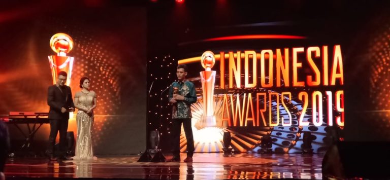 Raih Penghargaan Indonesia Award 2019, Asrorun Niam: Ini Kado bagi Pemuda Indonesia