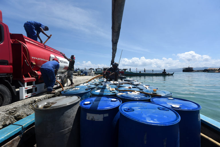 Lebih Cepat 3 Bulan, Pertamina Lampaui Target BBM 1 Harga