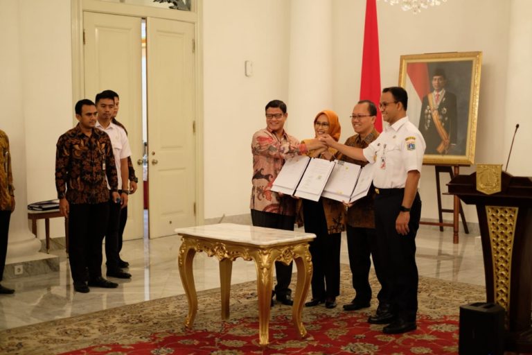 Sampah Listrik Jakarta Dibeli PLN