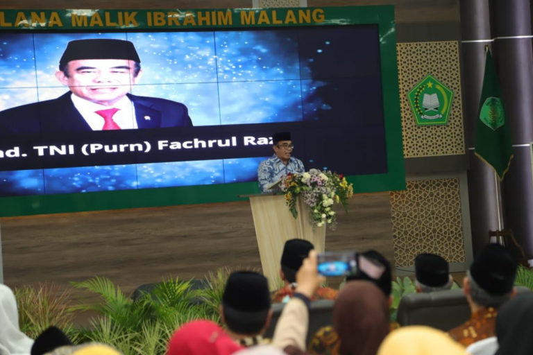 Menag Sebut UIN Malang sebagai Al-Azharnya Indonesia
