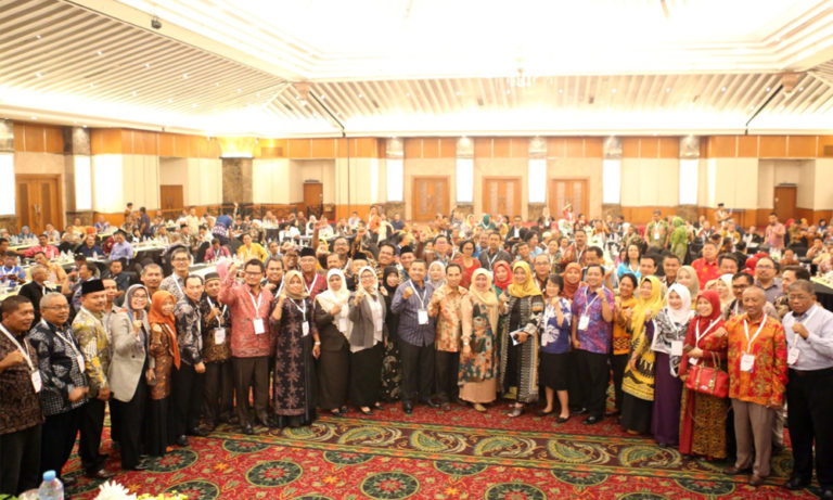 Simposium Internasional Kepala dan Pengawas Sekolah Resmi Digelar