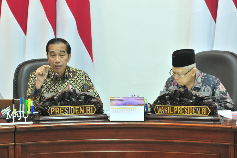 Rombak Sistem dan Kurikulum, Ini Tugas Khusus Jokowi untuk Nadiem Makarim
