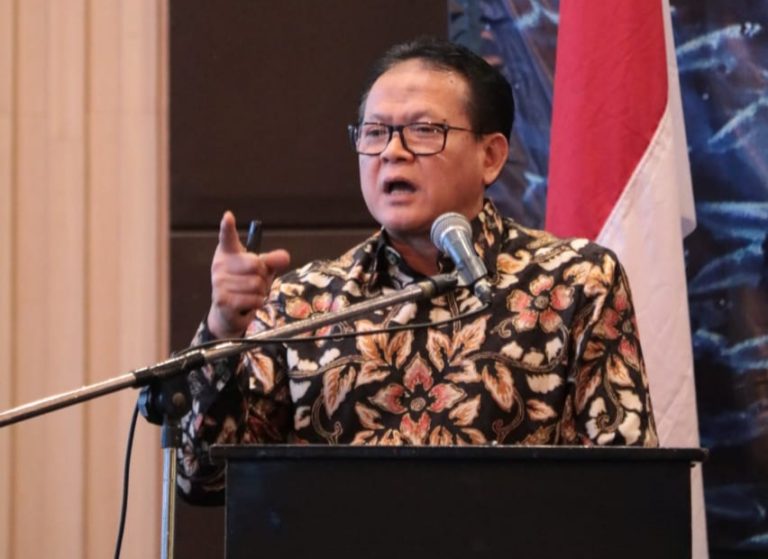 Bangun Ekonomi Kelautan, Rokhmin Dahuri: Jangan Malas Membina Rakyat