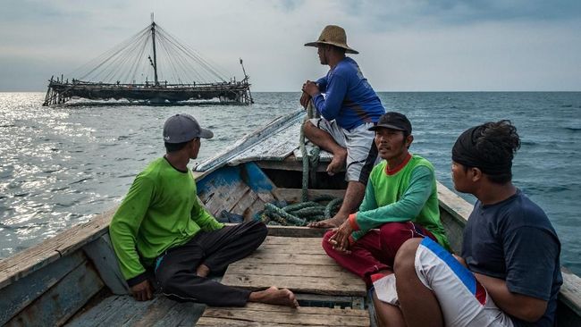 145 Nelayan Bengkulu Bisa Melaut Hemat dengan Bahan Bakar Gas
