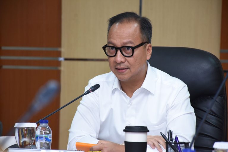 Produksi Manufaktur Meningkat, Menperin Pacu Transformasi Industri 4.0