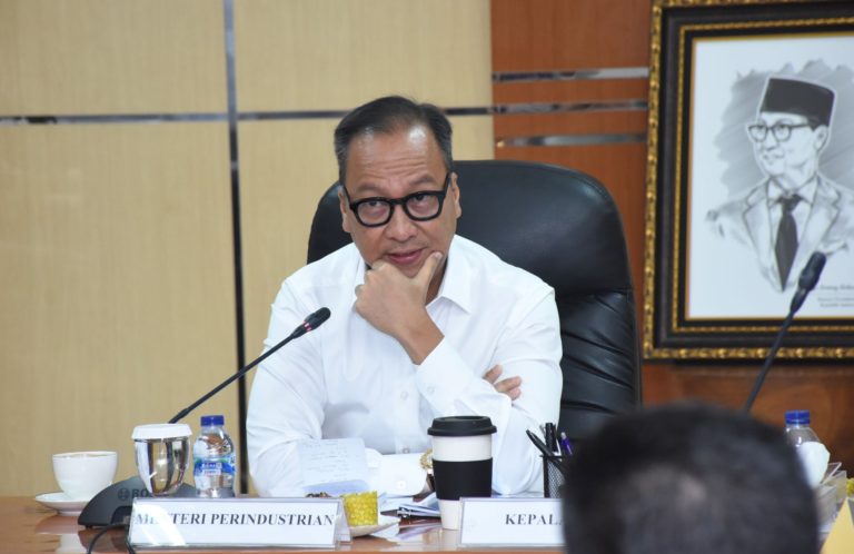 Sektor Industri Masih Jadi Penggerak Utama Ekonomi Nasional