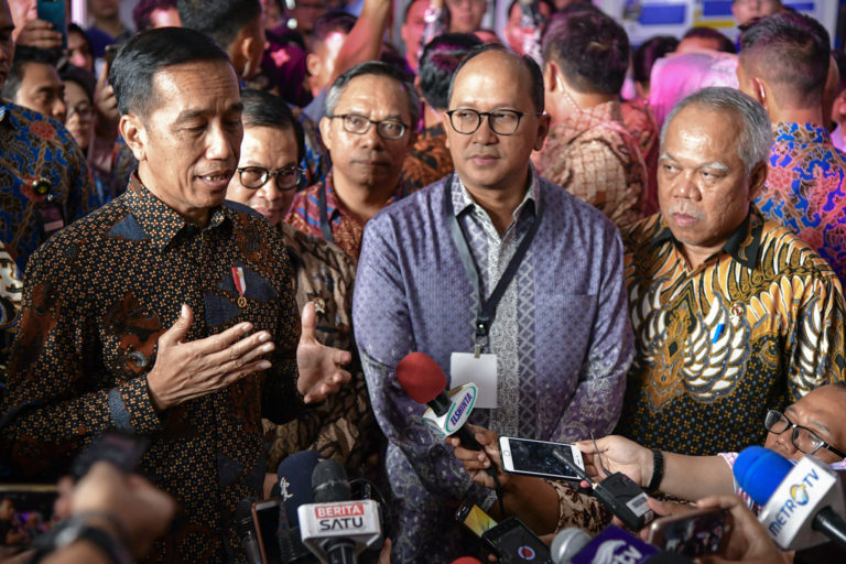 Soal Dewan Pengawas KPK, Ini Kata Jokowi
