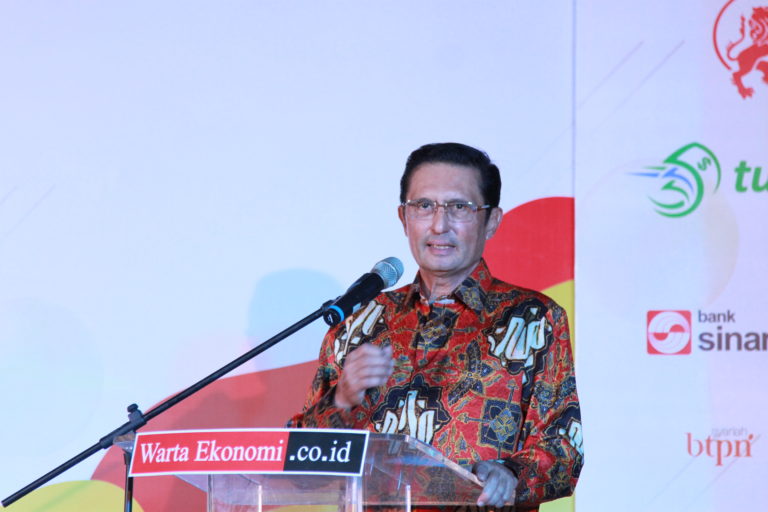 Fadel Muhammad: Perkembangan Teknologi Digital Pengaruhi Dunia Perbankan