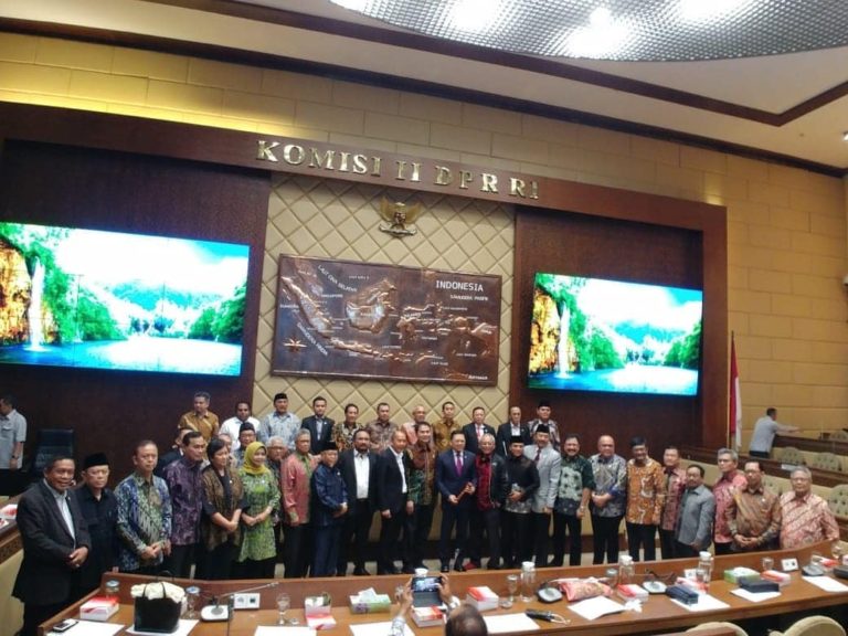 Komisi II DPR Minta Wacana Pemekaran Papua Dibahas Lebih Serius