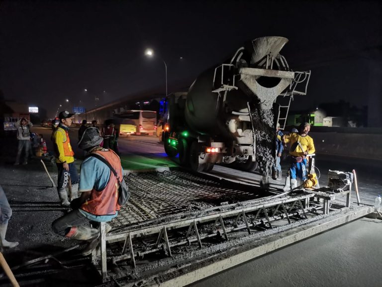 Jasa Marga Terget Pemeliharaan Tol Jagorawi Rampung Desember 2019