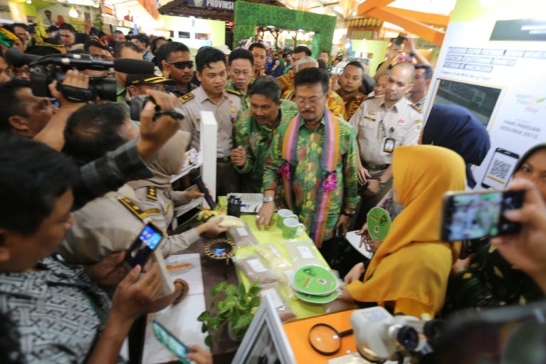 Pameran HPS ke-39 Sukses Tarik Perhatian Ribuan Pengunjung
