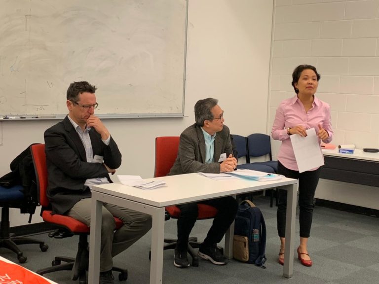 Monash University Sambut Hangat Peserta Short Course Kemenag RI