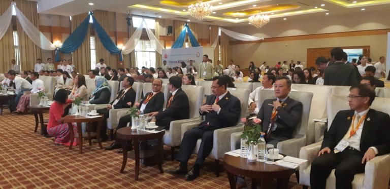 Di Forum ASEAN, Kemendes Usulkan KKN Tematik Pembangunan Perdesaan