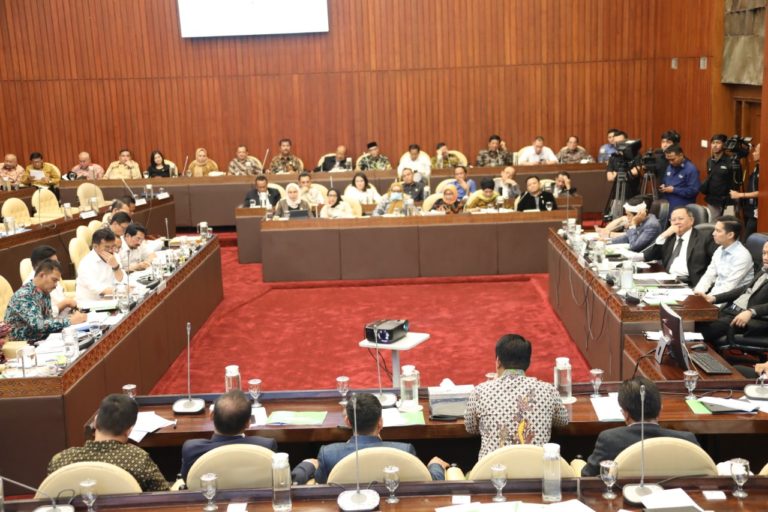 Komisi IV DPR Apresiasi Mentan terkait Pembenahan Data Pertanian
