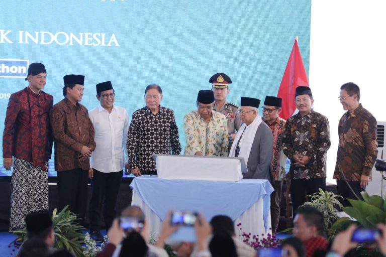 Menteri Desa PDTT Apresiasi Peresmian RSU Syubbanul Wathon Magelang