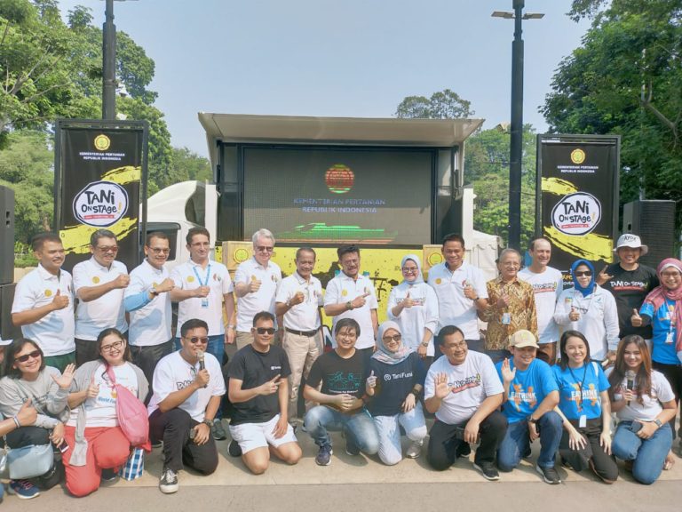 Masyarakat Diajak Berpartisipasi Aktif Selamatkan Pangan
