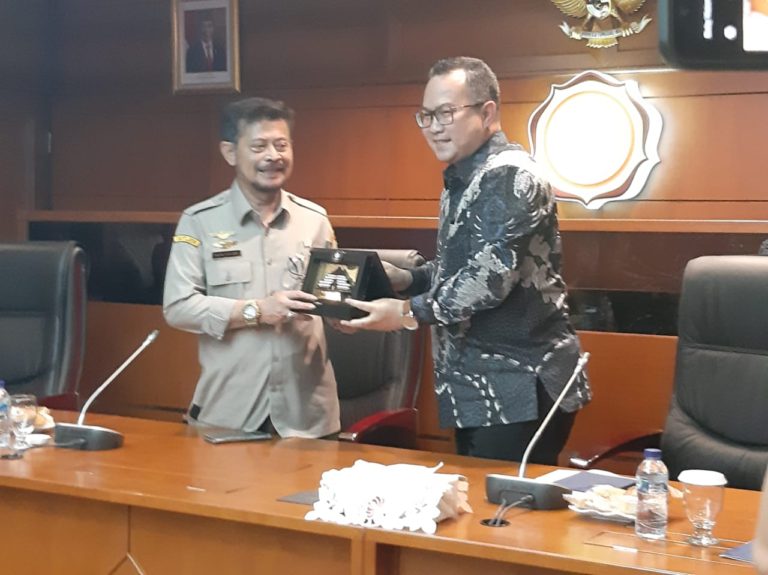 Jadi Sandaran, Mentan minta IPB terus kawal Pembangunan Pertanian