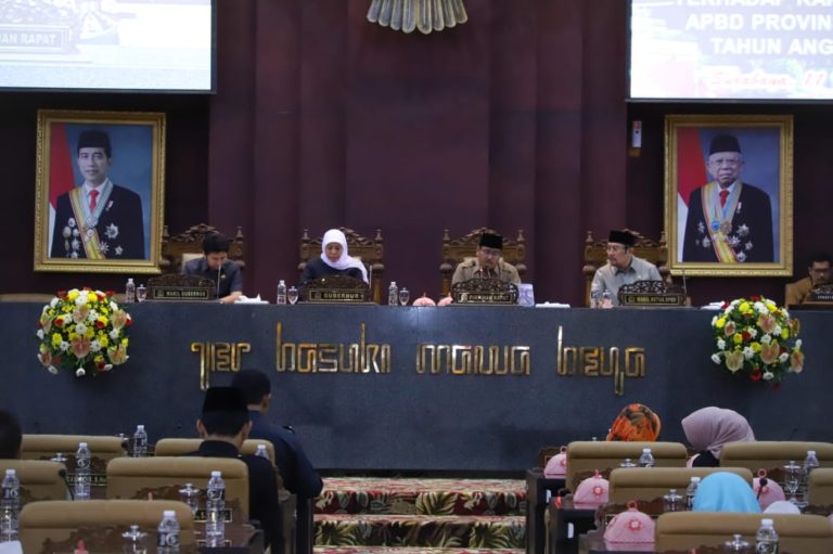 Pemprov Jatim Terus Dorong Pembangunan Infrastruktur Jalan Lintas Selatan
