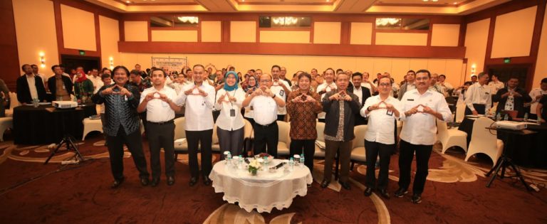 Kemendes Koordinasikan Teknis Pembangunan Perdesaan Antar Kementerian dan Lembaga