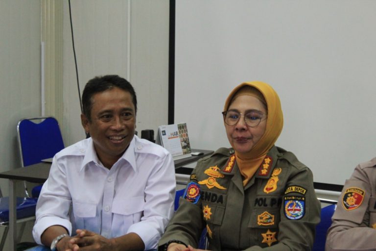Warga Penghuni Lahan UIII Dihimbau Bersiap Jelang Penertiban Tahap II