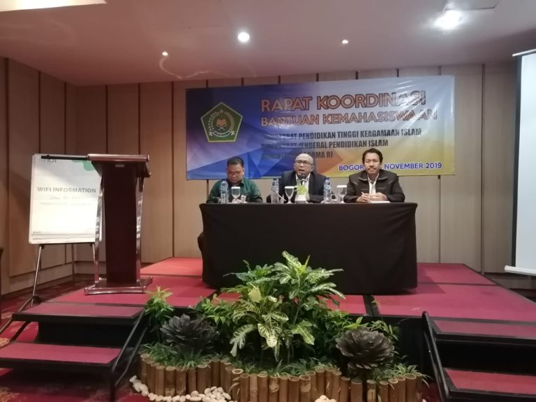 Kemenag Telah Salurkan Beasiswa BIDIMISI 482 Milyar