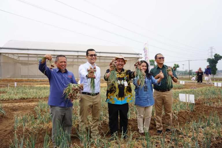 Kementan Siap Masifkan Program ‘Early Warning System’