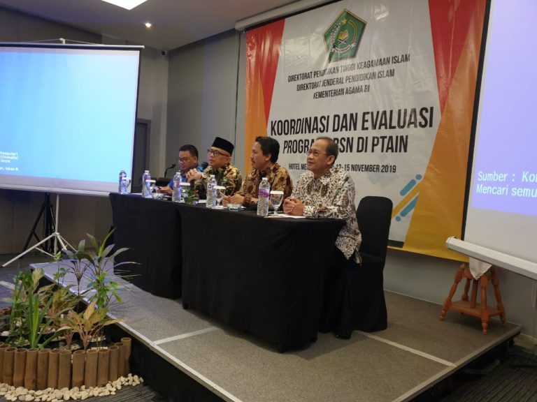 Sepanjang 2015-2019, Kemenag Bangun Sapras PTKIN Senilai 4,8 Triliyun dari SBSN