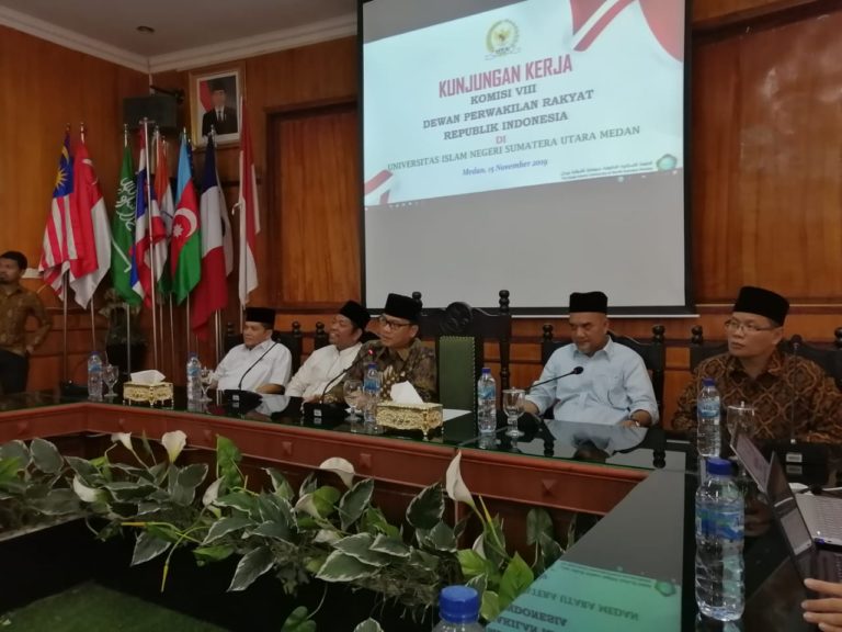 Komisi VIII DPR Berharap SBSN Tingkatkan Kualitas PTKIN