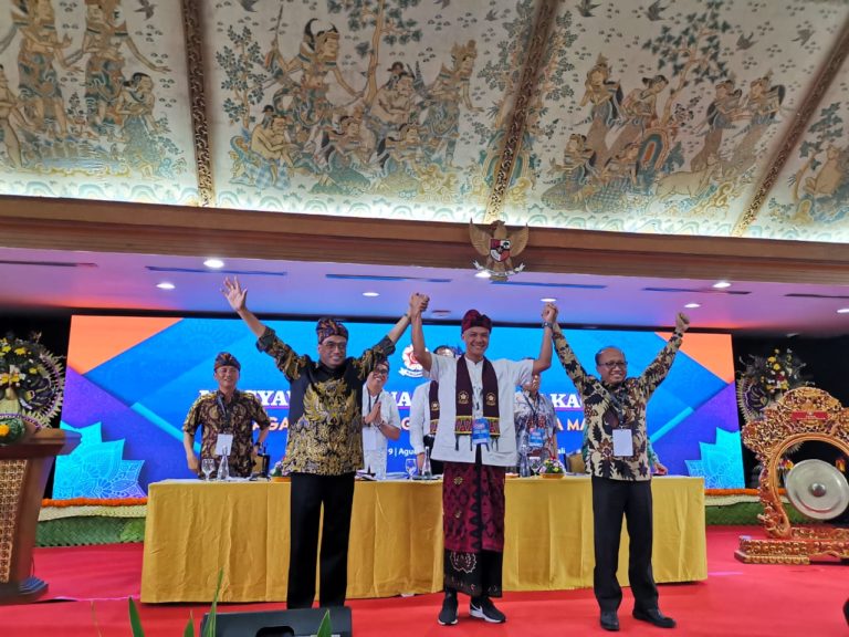 Sekjen Kemendes ajak Komunitas Kagama Berkontribusi Bangun Desa