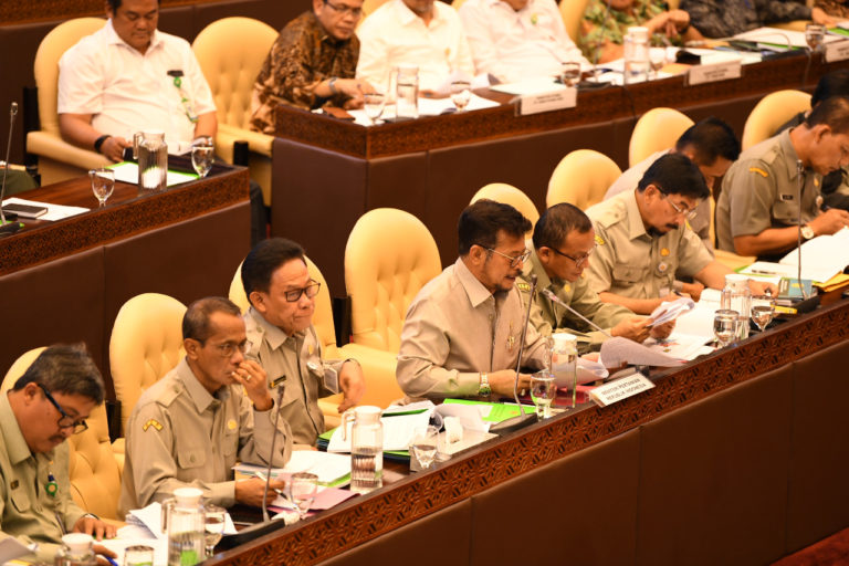 DPR dan Pemerintah Sepakat Alokasi Subsidi Pupuk