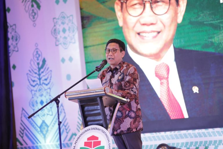 Topang Kekuatan Ekonomi Nasional, Kemendes terus Dorong Kerjasama Pembangunan Desa