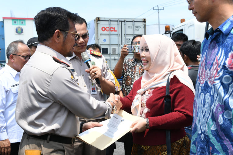 Ekspor 60 Ton Porang, Mentan Ajak Petani dan Eksportir Millenial Bergabung