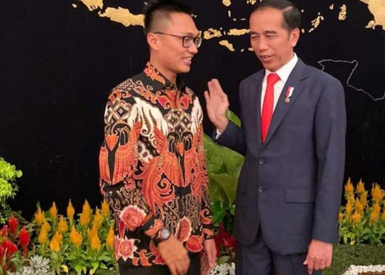 Aminudin Ma’ruf jadi Stafsus Jokowi, Eks Ketum DPP IMM: Harus Kita Dukung