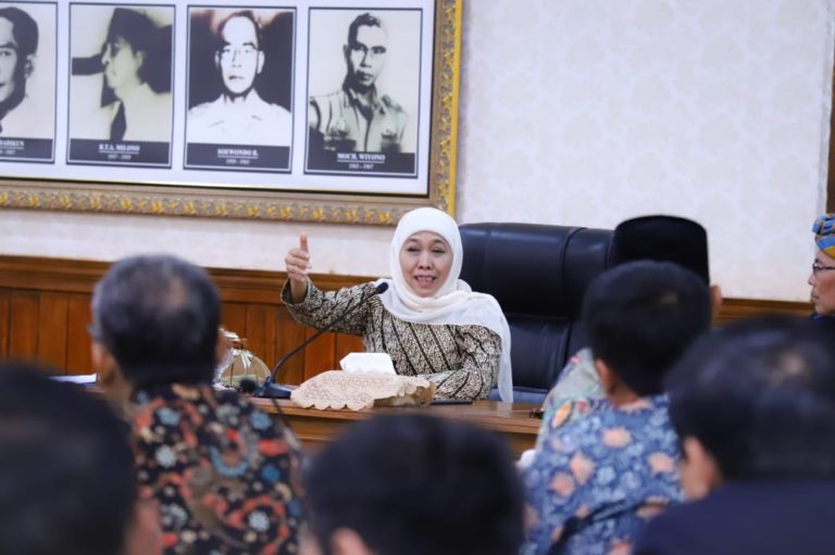 Revitalisasi Sungai, Pemprov Jatim Luncurkan KKN Mahasiswa Brantas Tuntas