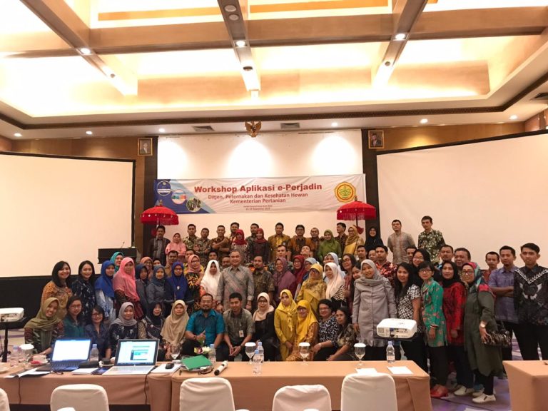 Tingkatkan Pengawasan Perjalanan Dinas Pegawai, Kementan Terapkan E-Perjadin