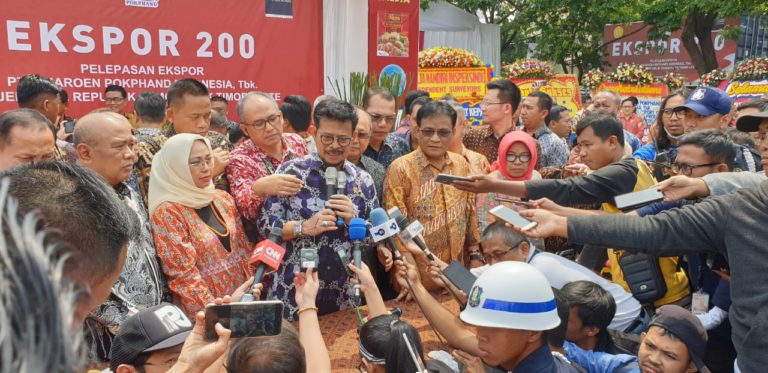 Indonesia Ekspor Produk Peternakan ke Jepang dan Timor Leste