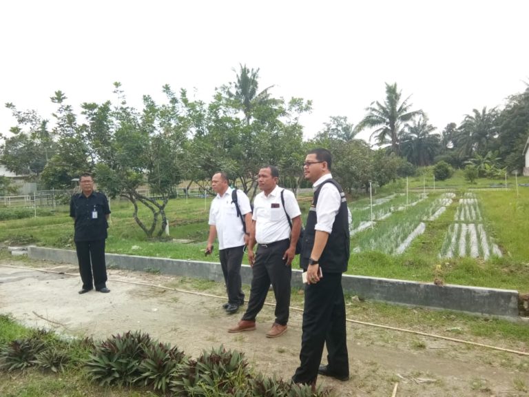 BKP Kementan Pantau Kesiapan Sumut Laksanakan Kegiatan PMS