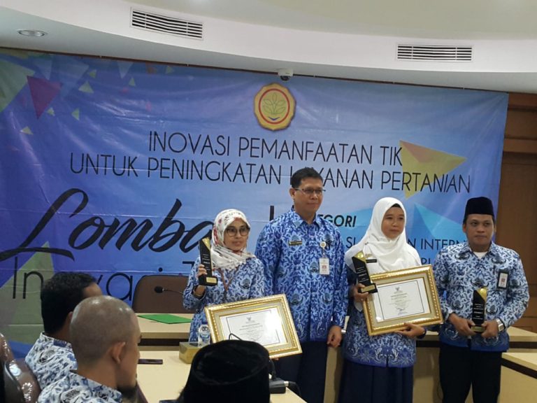 Tiga Sistem Aplikasi Ditjen PKH Menang Lomba Inovasi TIK 2019
