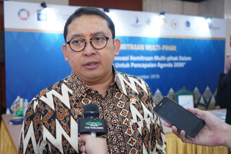 Fadli Zon: Periode Pertama Jokowi, Kehidupan Demokrasi Alami Kemunduran