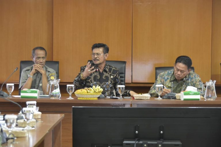DPP HA-IPB Gelar Temu Alumni Lintas Profesi dan Angkatan di Kementan
