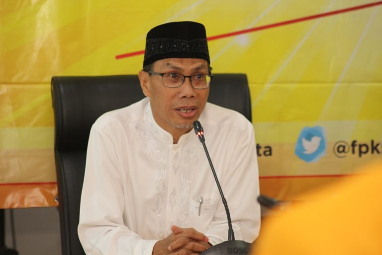 Gak ada Wagub dinilai jadi salah satu sebab kisruh APBD DKI Jakarta