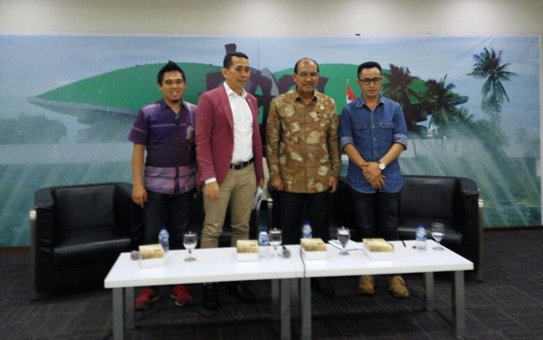 Nono Sampono Sebut Pilkada Adalah Sistem Demokrasi yang Terbaik