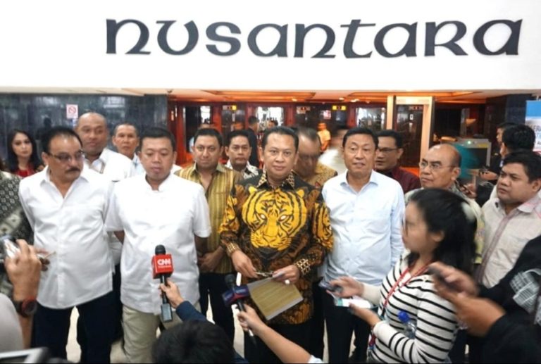 Resmi Tantang Airlangga di Munas, Bamsoet: Golkar Butuh Pemimpin Baru