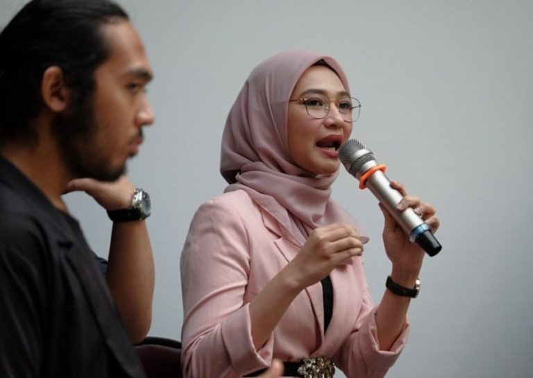 Stafsus Milenial Cuma Dianggap Pemanis, Begini Reaksi Angkie Yudistia