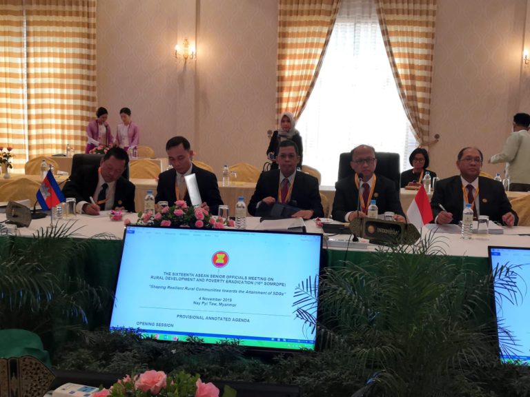 Di Forum APT, Kemendes Sepakat Selaraskan Program antar Negara