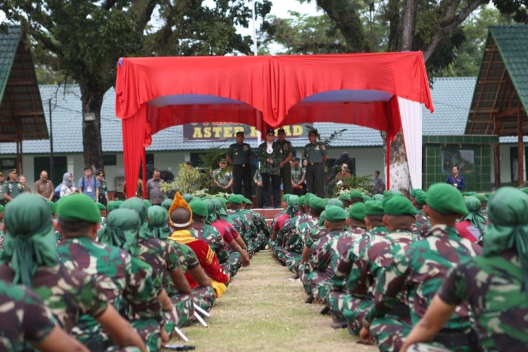 Kemendikbud Berikan Pembekalan kepada 900 Prajurit TNI AD untuk Atasi Kekurangan Guru di Daerah 3T