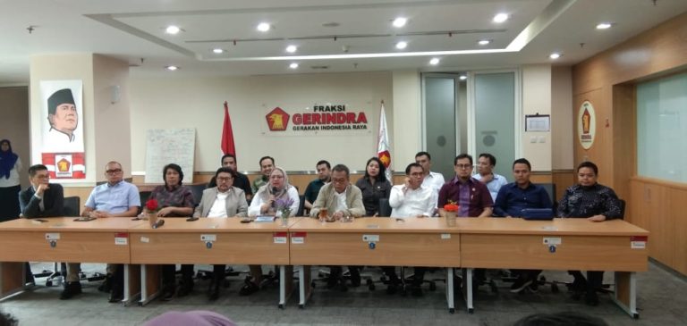 APBD DKI jadi Sorotan, Gerindra Klaim Semua Serba Transparan