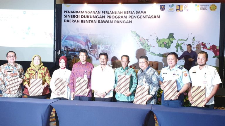Kementan Tegaskan Tidak Benar 22 Juta Penduduk Alami Kelaparan Kronis