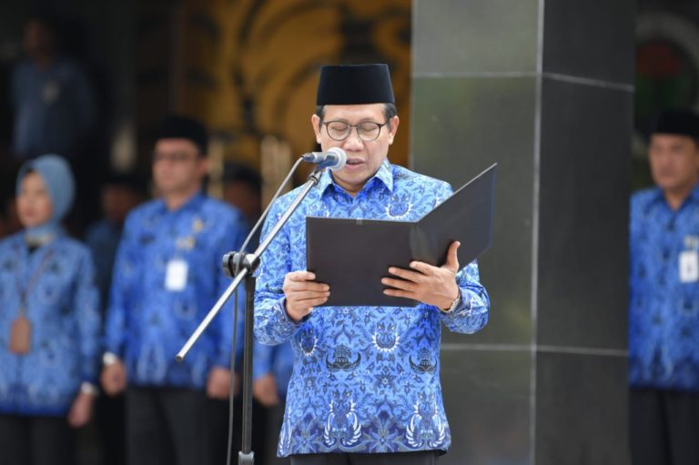 Kenang Perjuangan Pahlawan, Menteri Desa Ajak Jajarannya Bekerja Optimal
